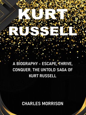 cover image of KURT RUSSELL
